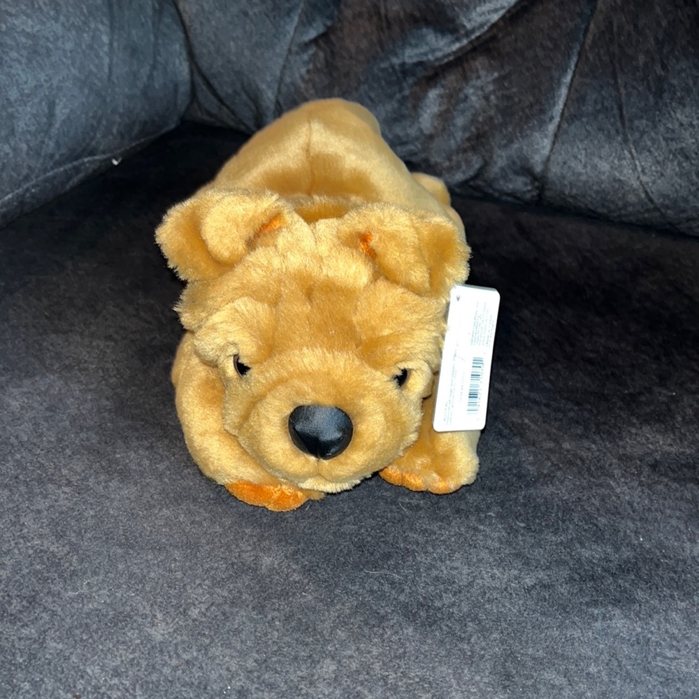 Toys R Us Animal Alley Shar-pei